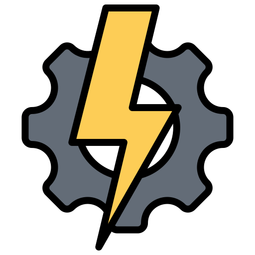 Electrical icon